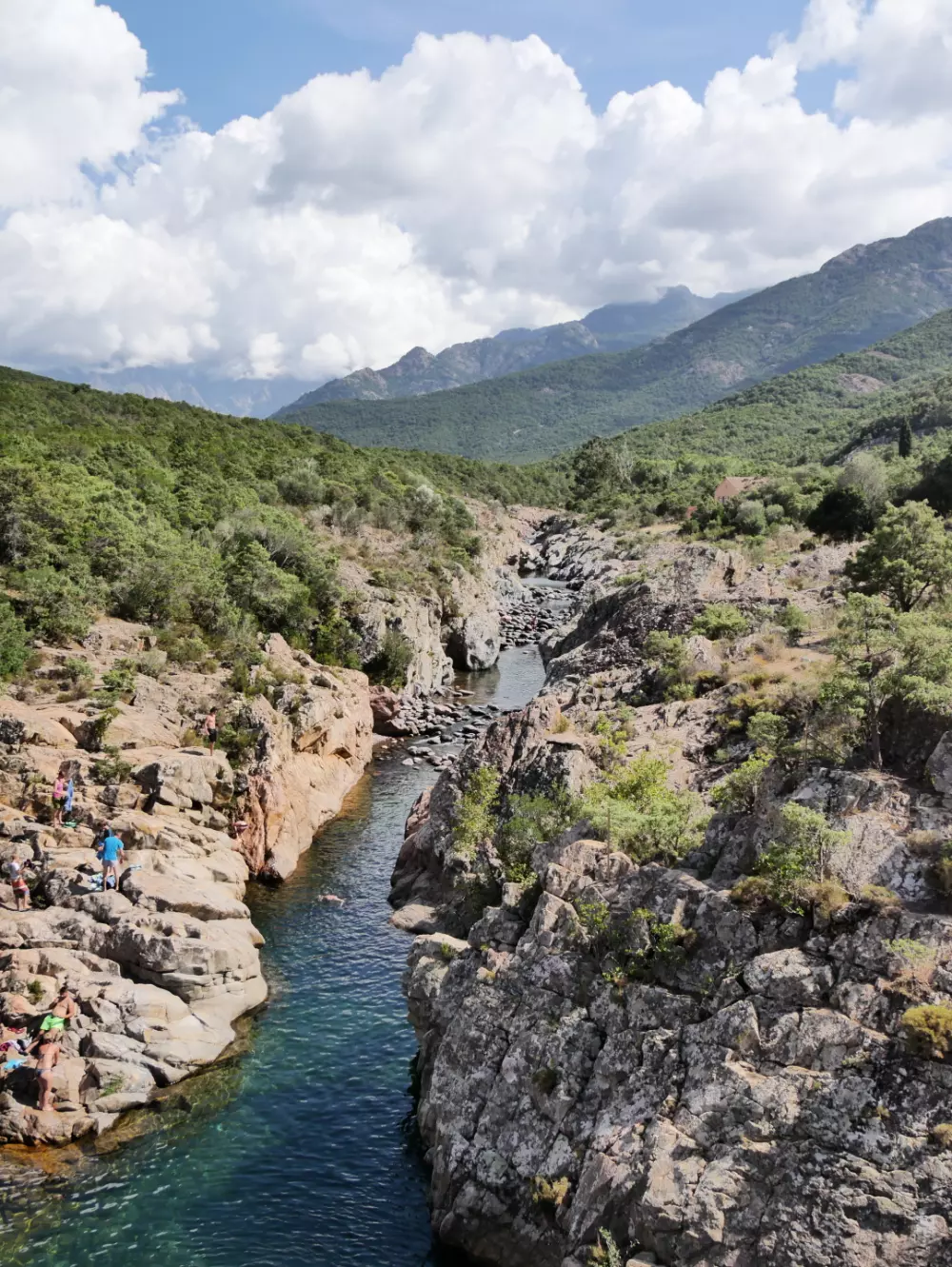 Villaggio turistico ULVF - U Libeccu