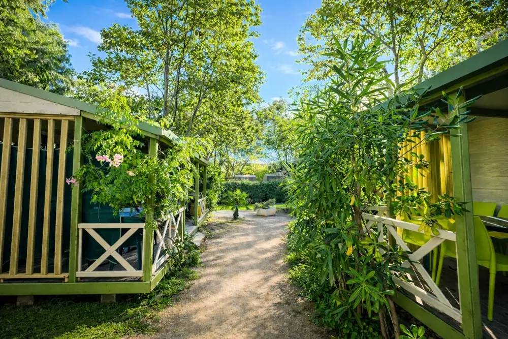 Villaggio turistico ULVF - U Libeccu