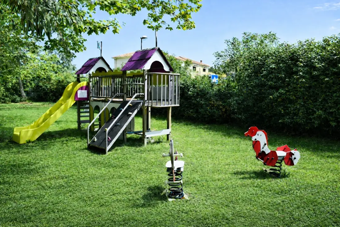Feriendorf ULVF - U Libeccu 2 Sterne★★