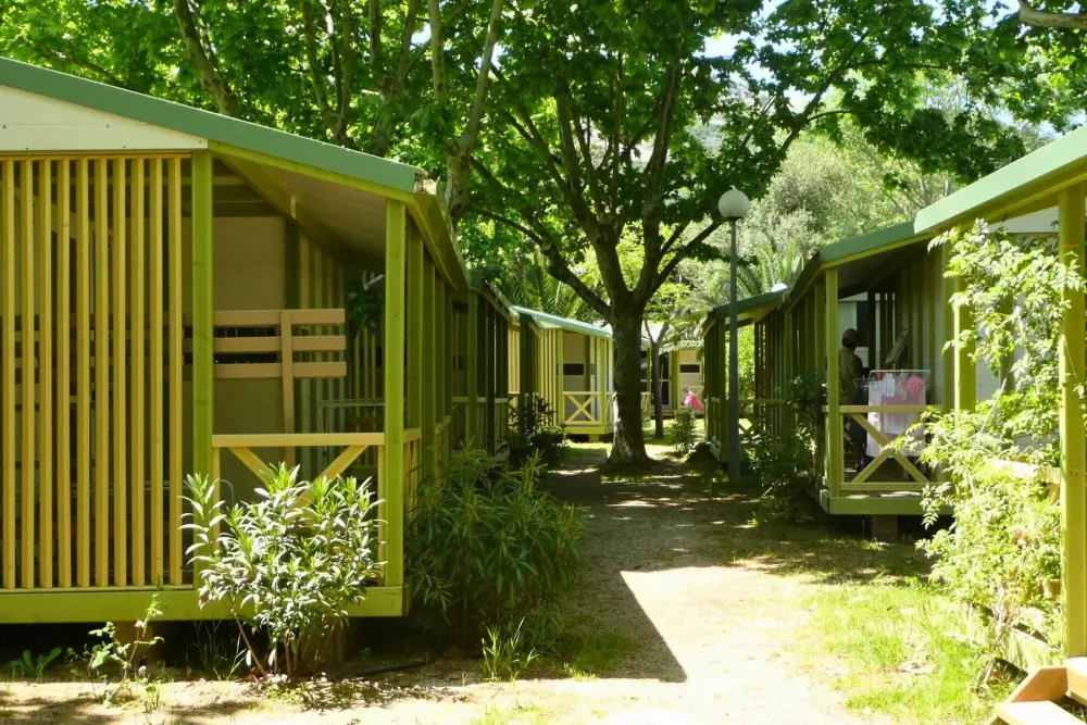 Villaggio turistico ULVF - U Libeccu