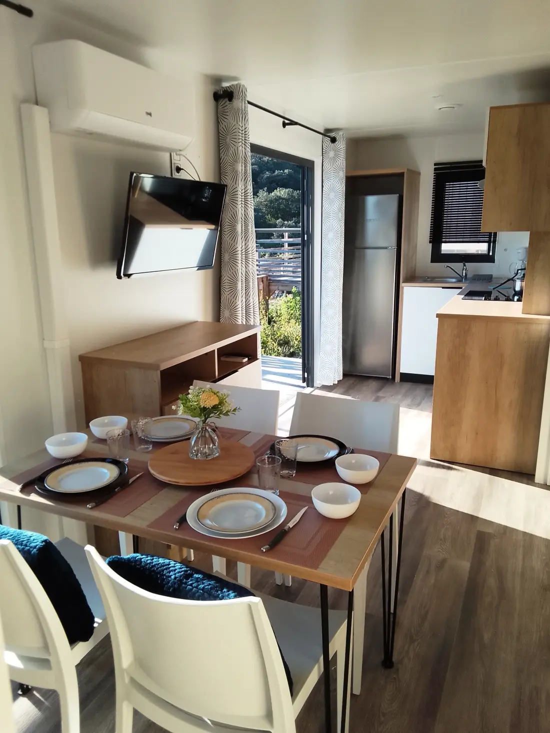 Camping Les Lodges du Lagon