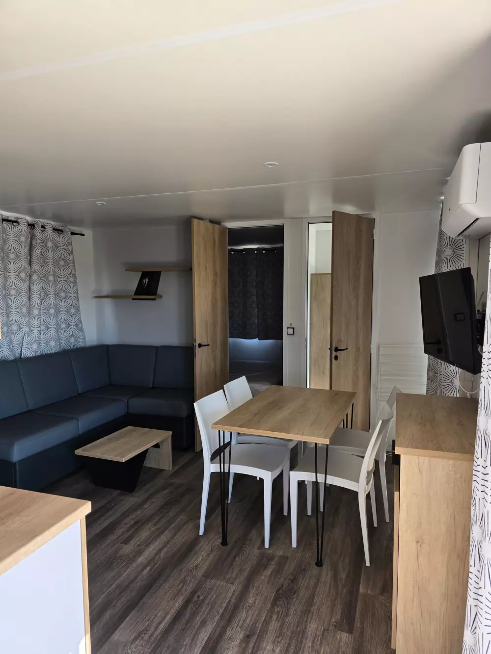 Camping Les Lodges du Lagon