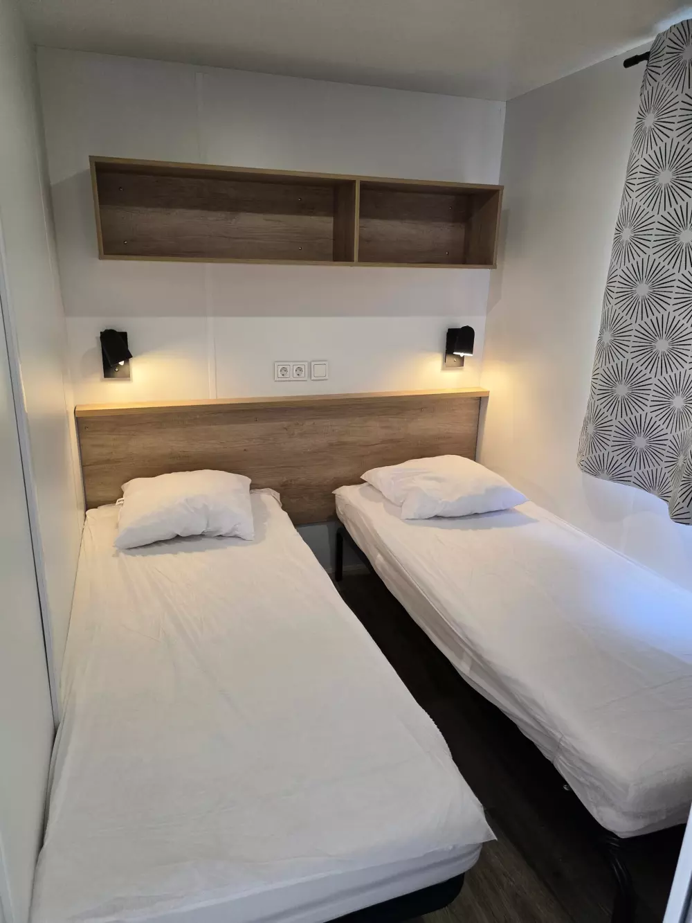 Camping Les Lodges du Lagon