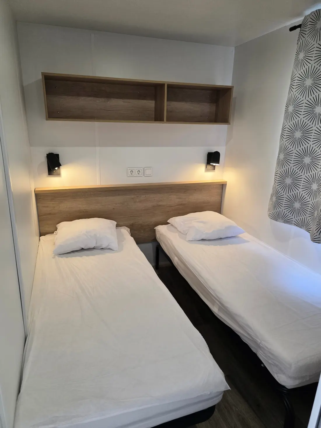 Camping Les Lodges du Lagon