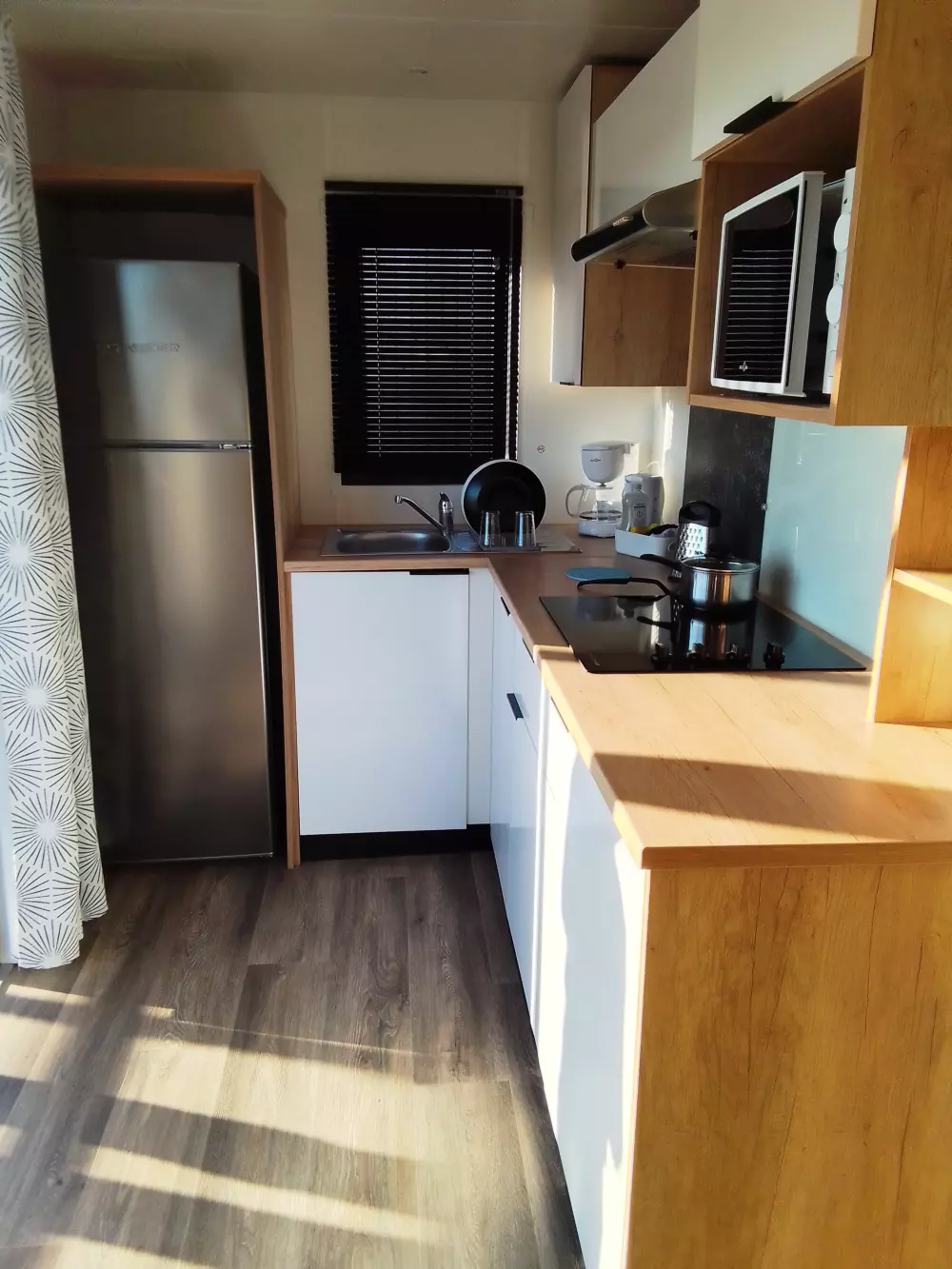 Camping Les Lodges du Lagon