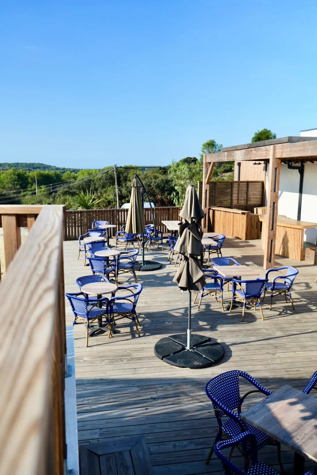 Camping Les Lodges du Lagon
