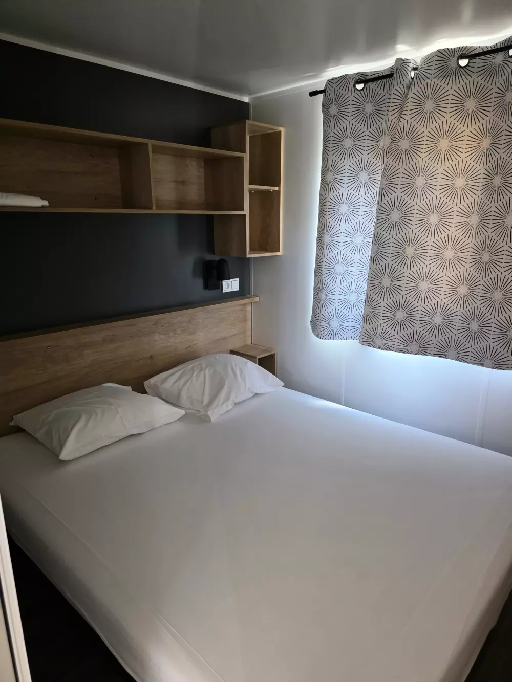 Camping Les Lodges du Lagon