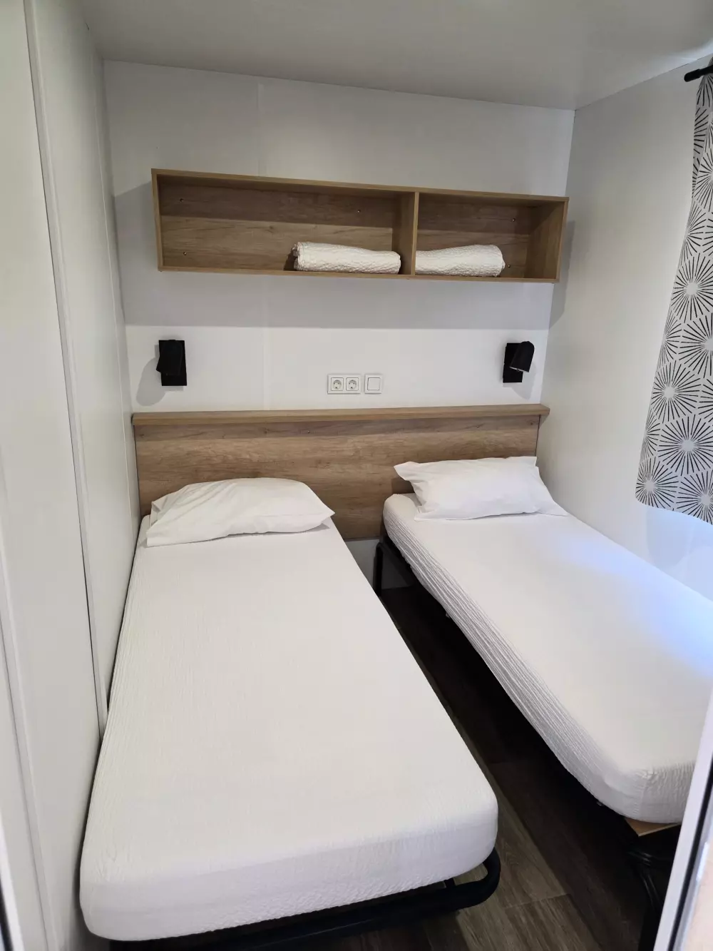 Camping Les Lodges du Lagon