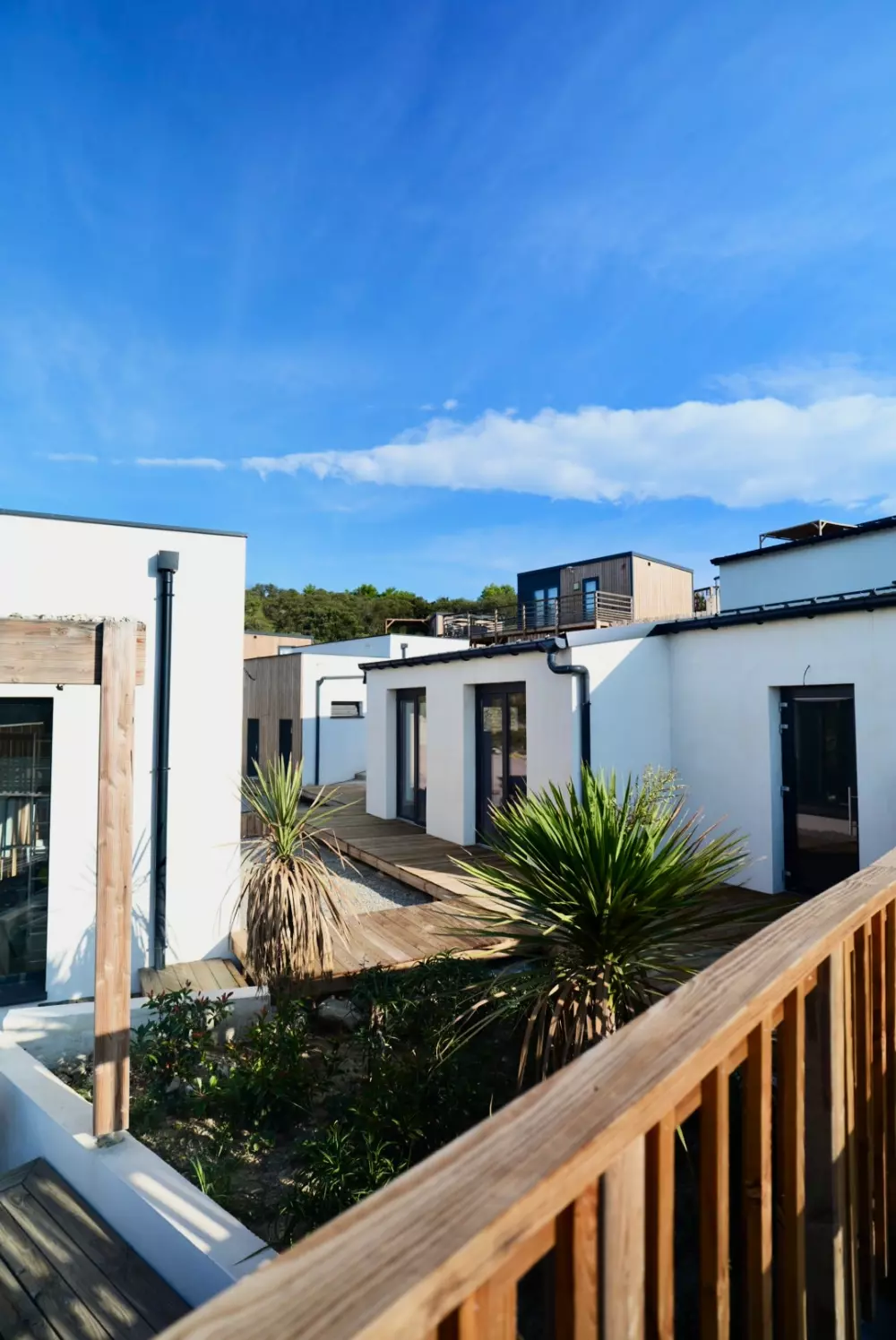 Camping Les Lodges du Lagon