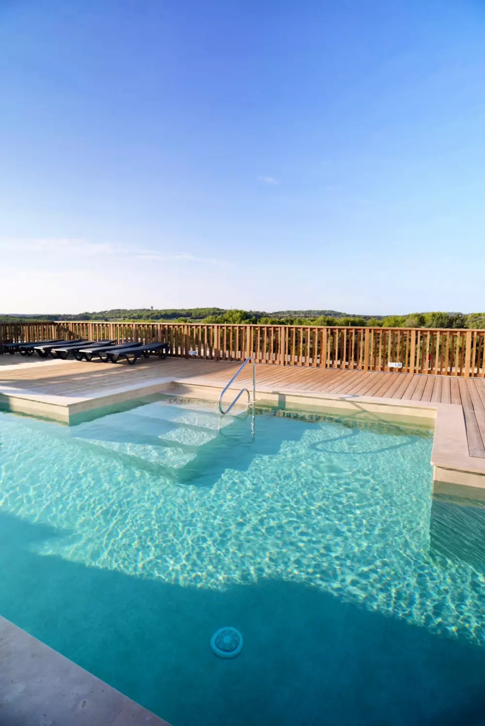 Camping Les Lodges du Lagon