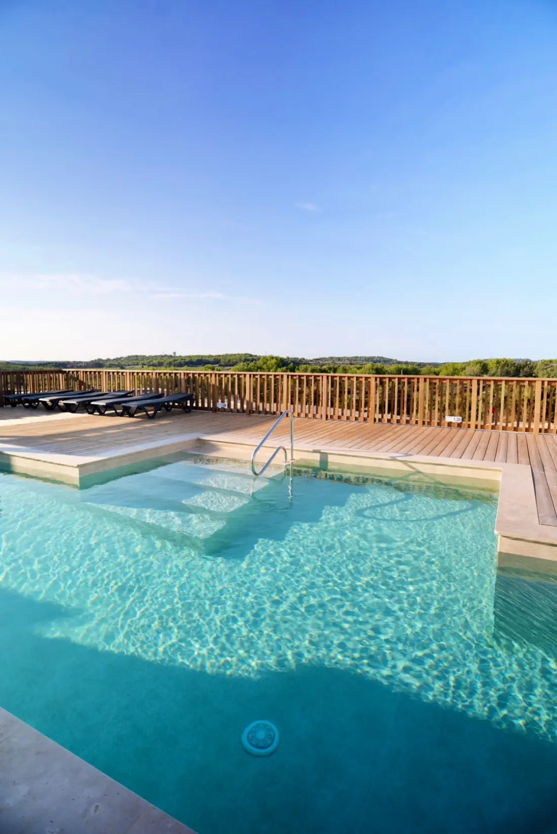 Camping Les Lodges du Lagon