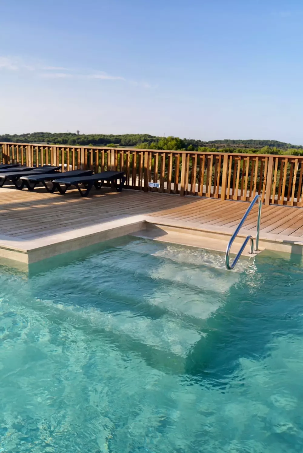 Camping Les Lodges du Lagon