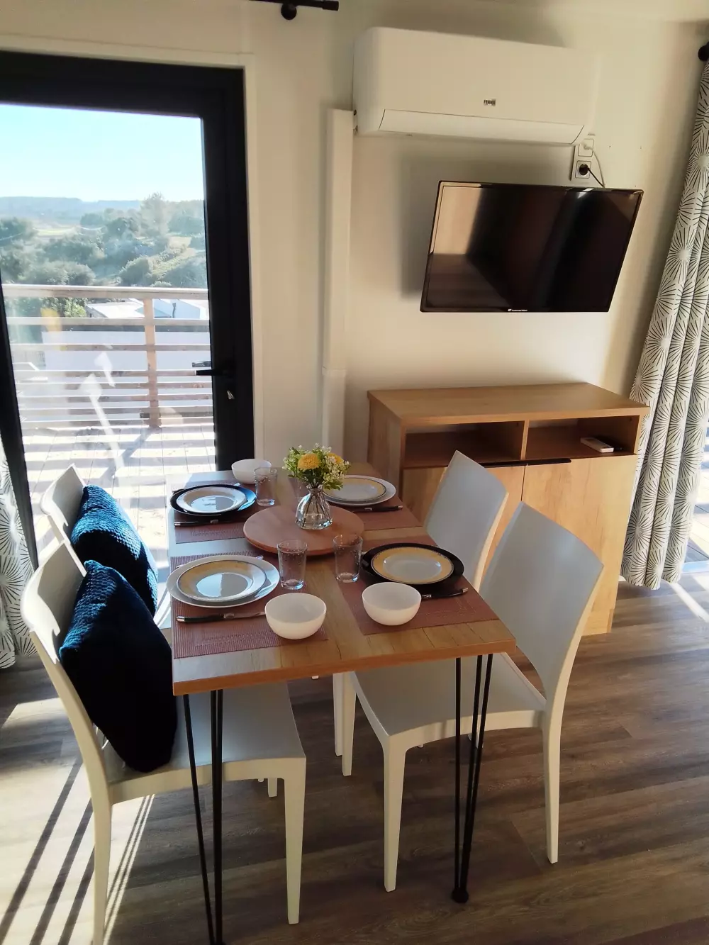 Camping Les Lodges du Lagon