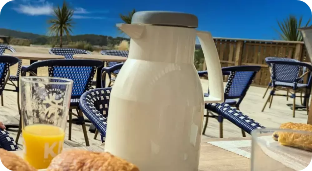 Camping Les Lodges du Lagon