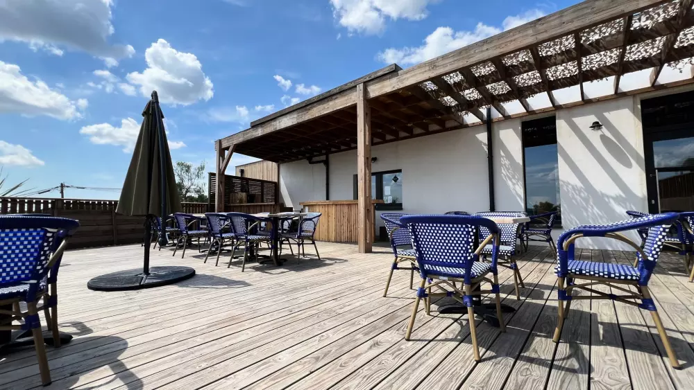 Camping Les Lodges du Lagon