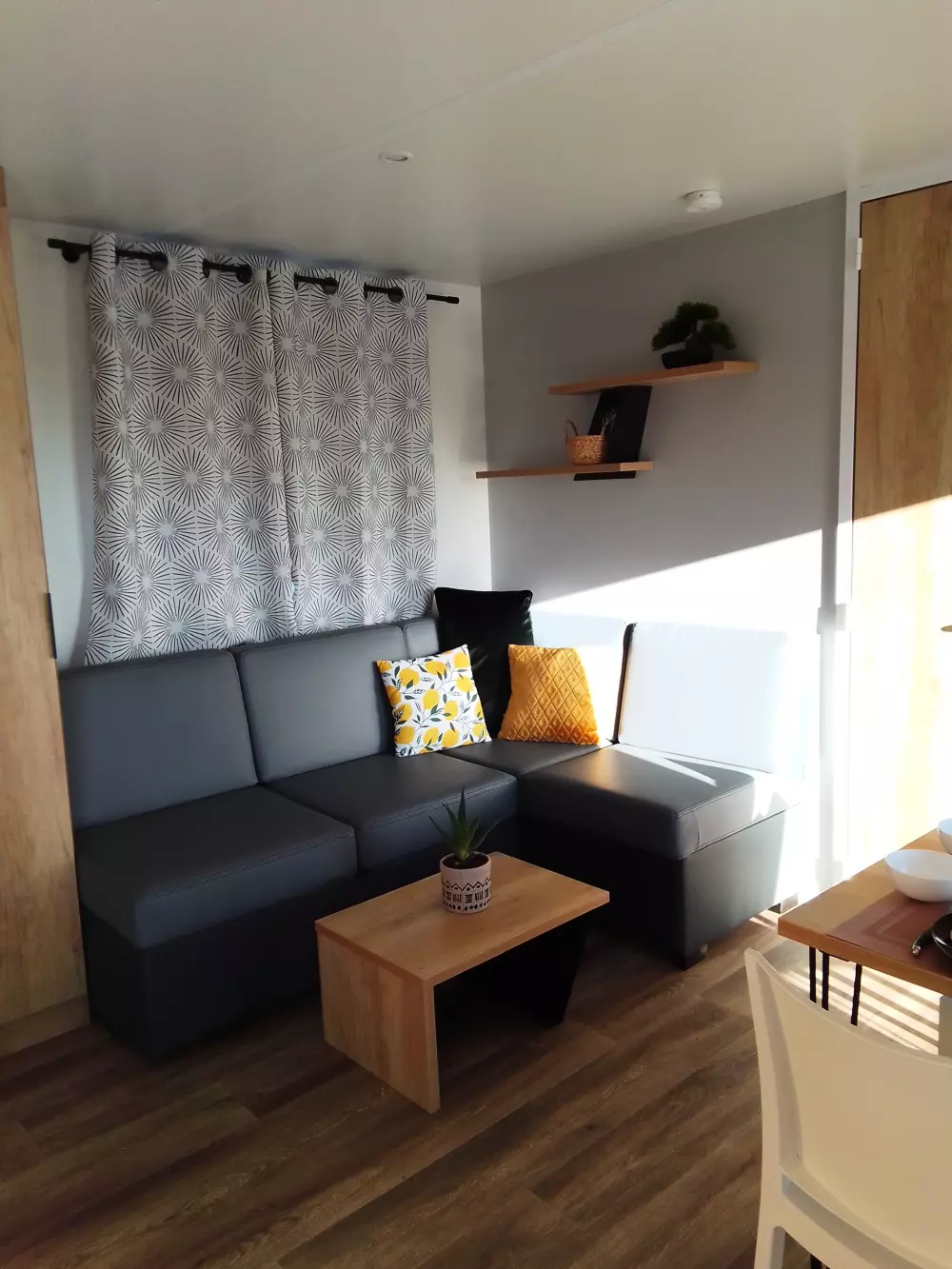 Camping Les Lodges du Lagon