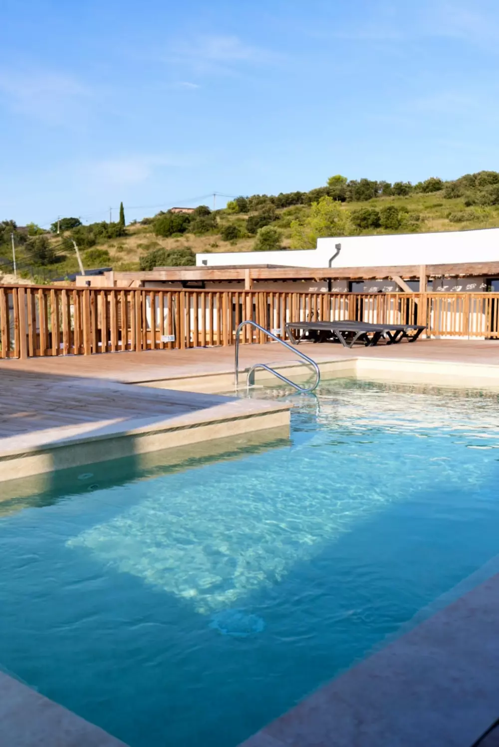 Camping Les Lodges du Lagon