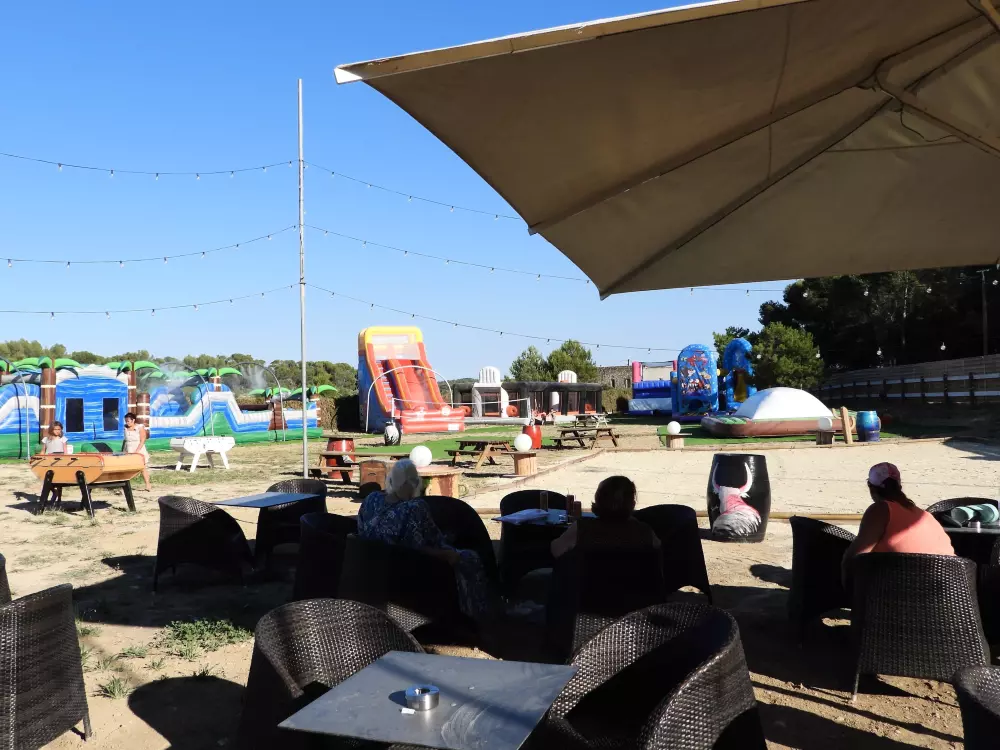 Camping Mer et Camargue 4 Sterne★★★★