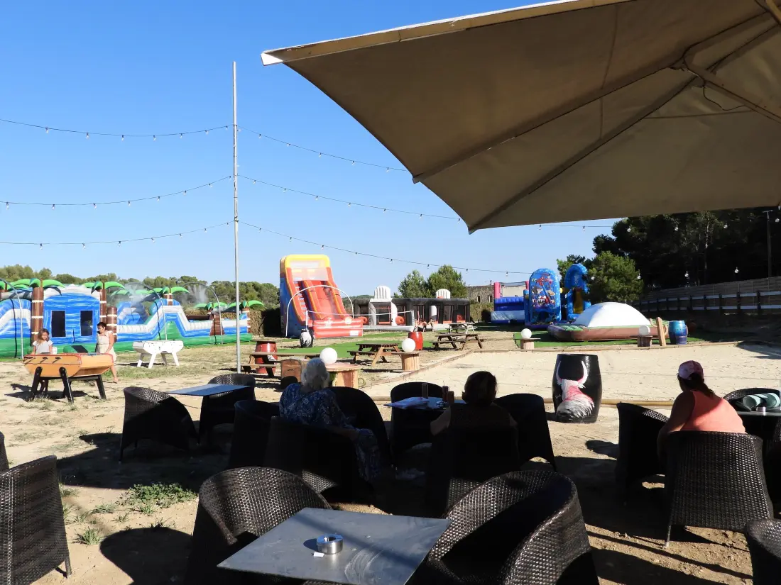 Camping Mer et Camargue 4 Sterne★★★★