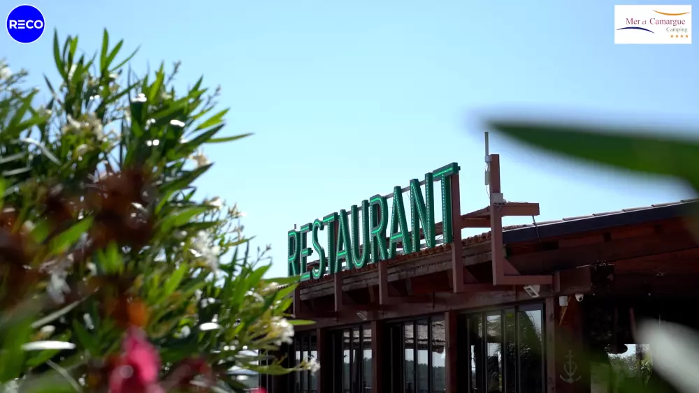 Camping Mer et Camargue 4 Sterne★★★★