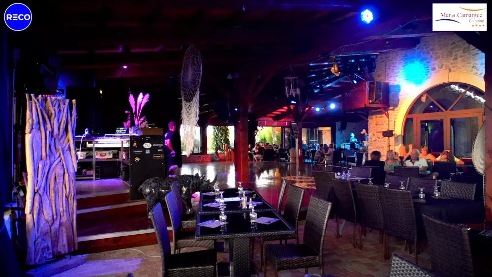 Camping Mer et Camargue 4 Sterne★★★★