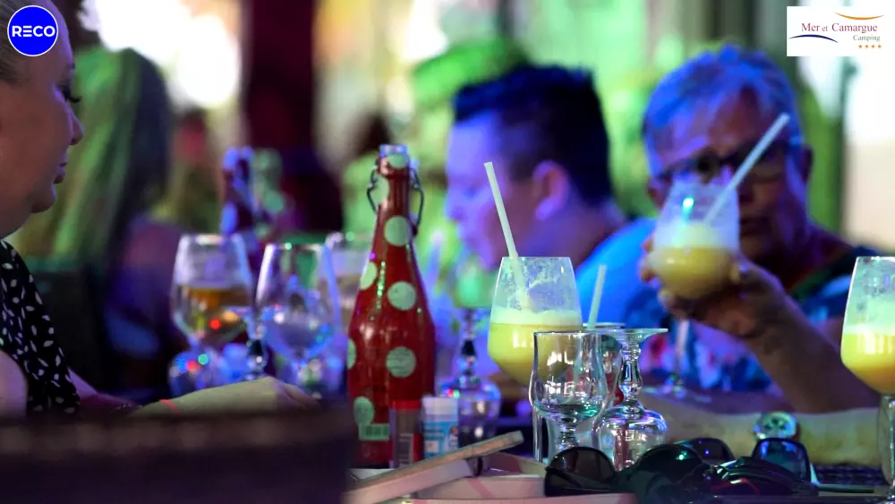 Camping Mer et Camargue 4 Sterne★★★★