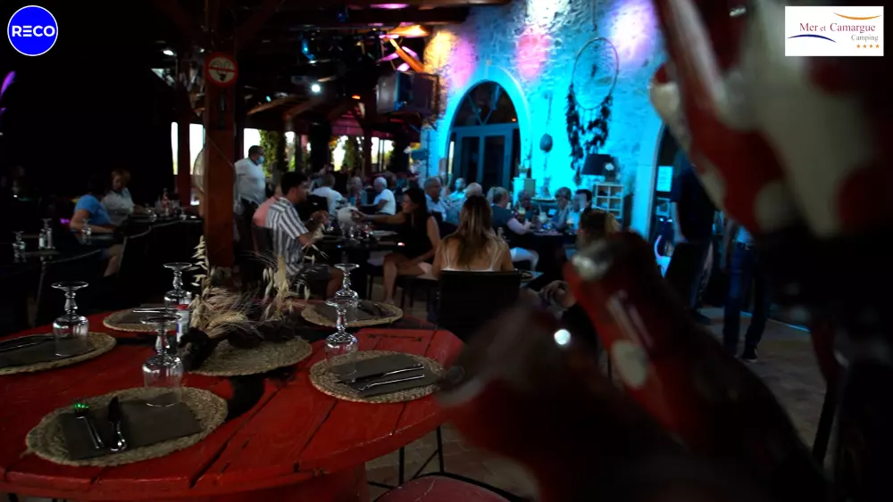 Camping Mer et Camargue 4 Sterne★★★★