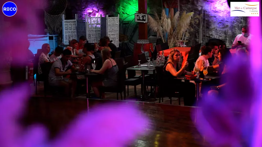 Camping Mer et Camargue 4 Sterne★★★★