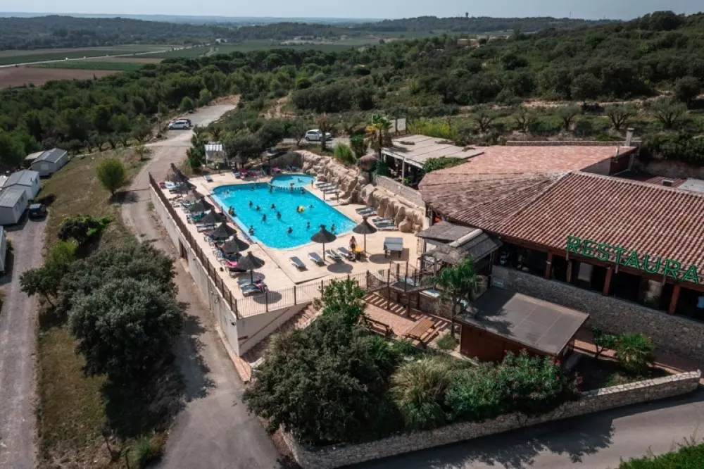 Camping Mer et Camargue 4 Sterne★★★★