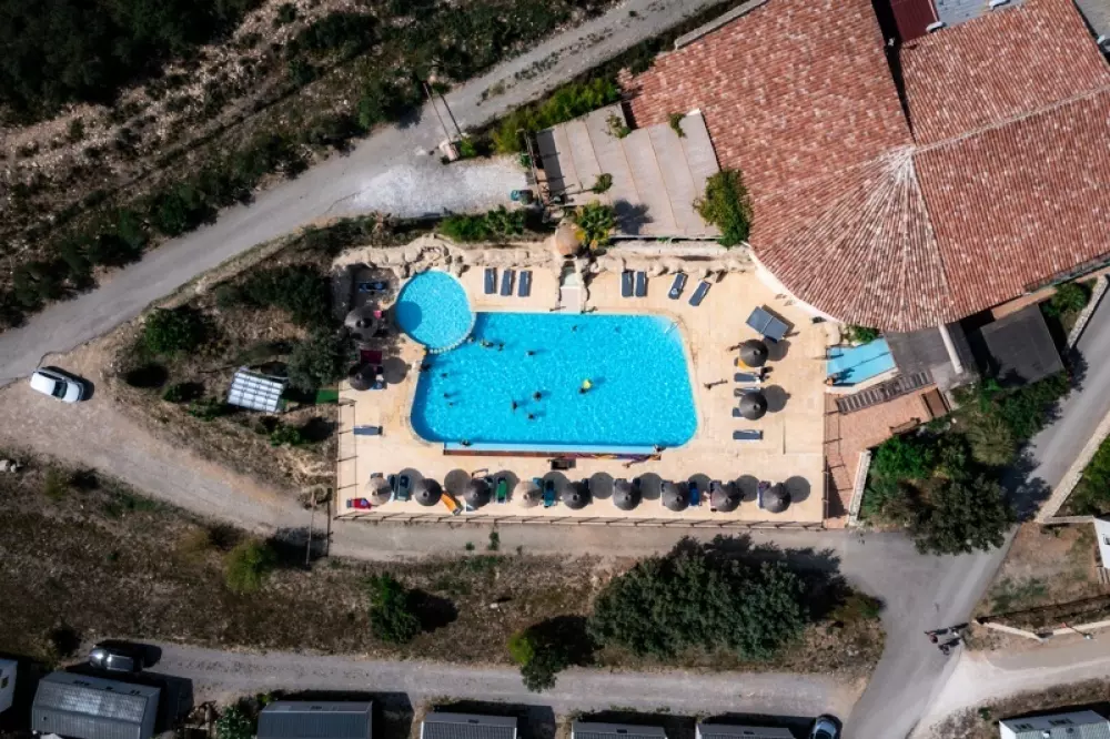 Camping Mer et Camargue 4 Sterne★★★★