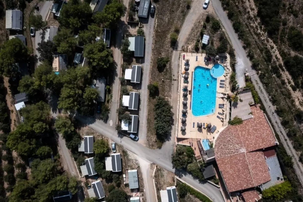 Camping Mer et Camargue 4 Sterne★★★★