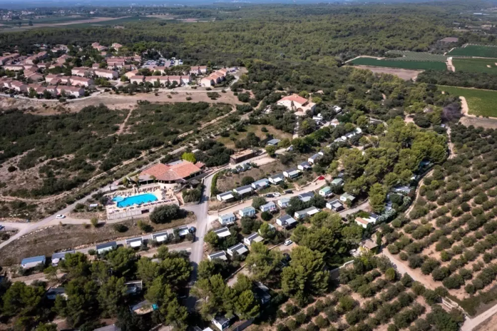 Camping Mer et Camargue 4 Sterne★★★★