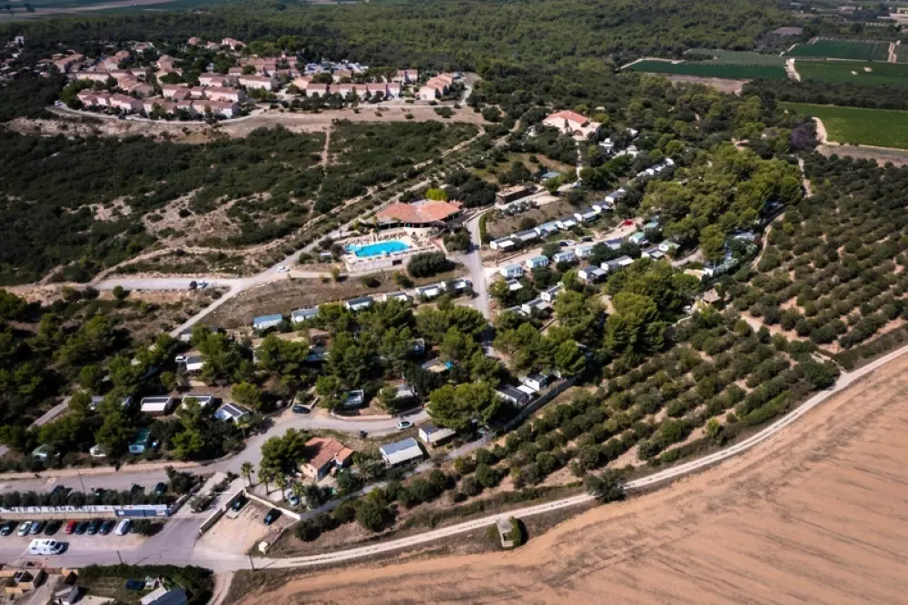 Camping Mer et Camargue 4 Sterne★★★★