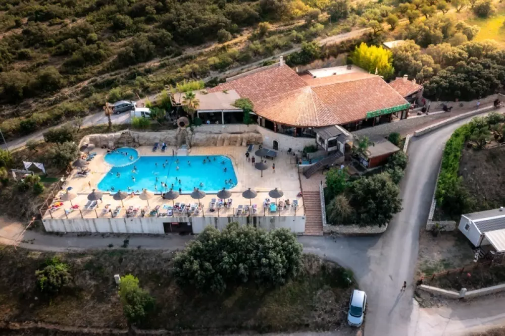 Camping Mer et Camargue 4 Sterne★★★★