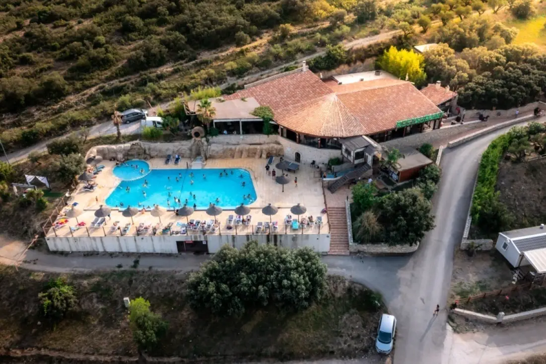 Camping Mer et Camargue 4 Sterne★★★★