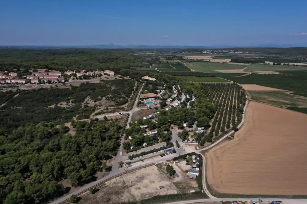 Camping Mer et Camargue 4 Sterne★★★★