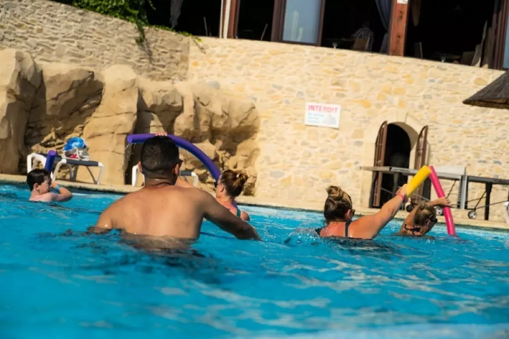 Camping Mer et Camargue 4 Sterne★★★★