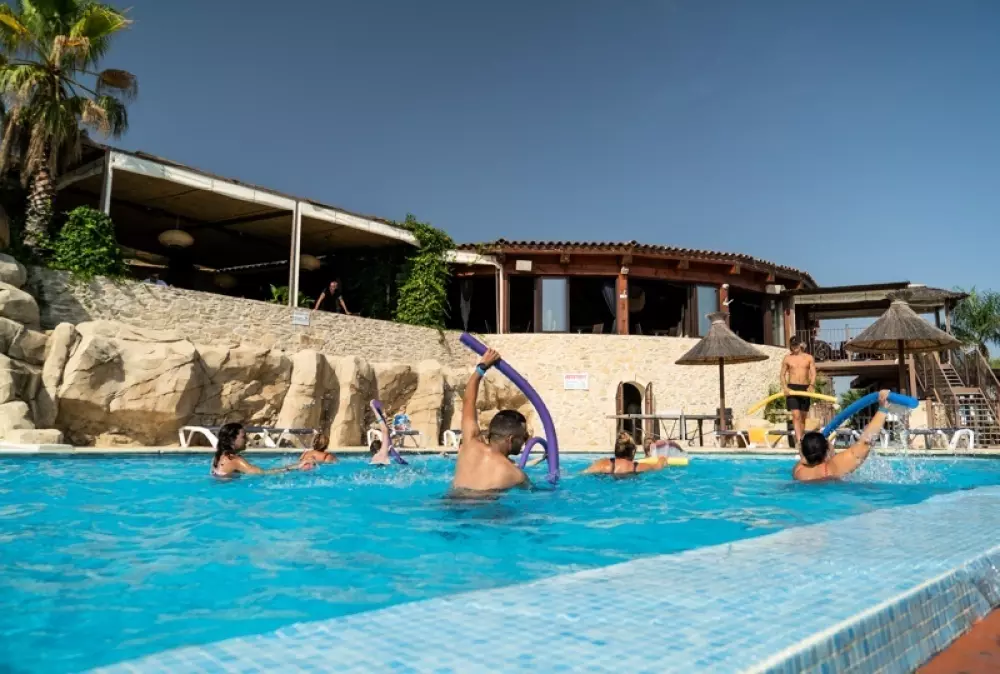 Camping Mer et Camargue 4 Sterne★★★★