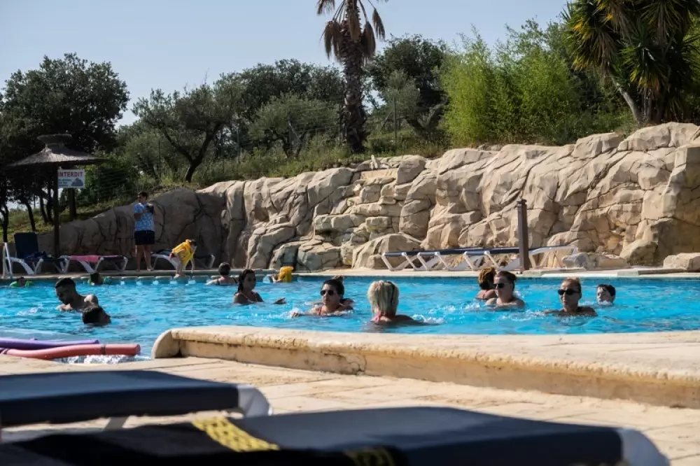 Camping Mer et Camargue 4 Sterne★★★★