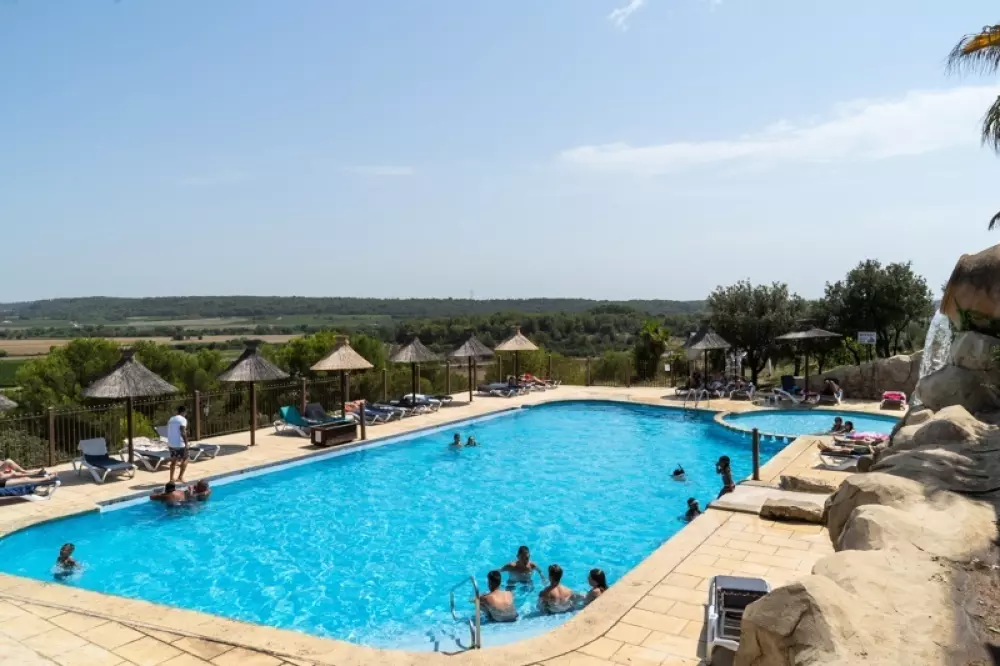 Camping Mer et Camargue 4 Sterne★★★★