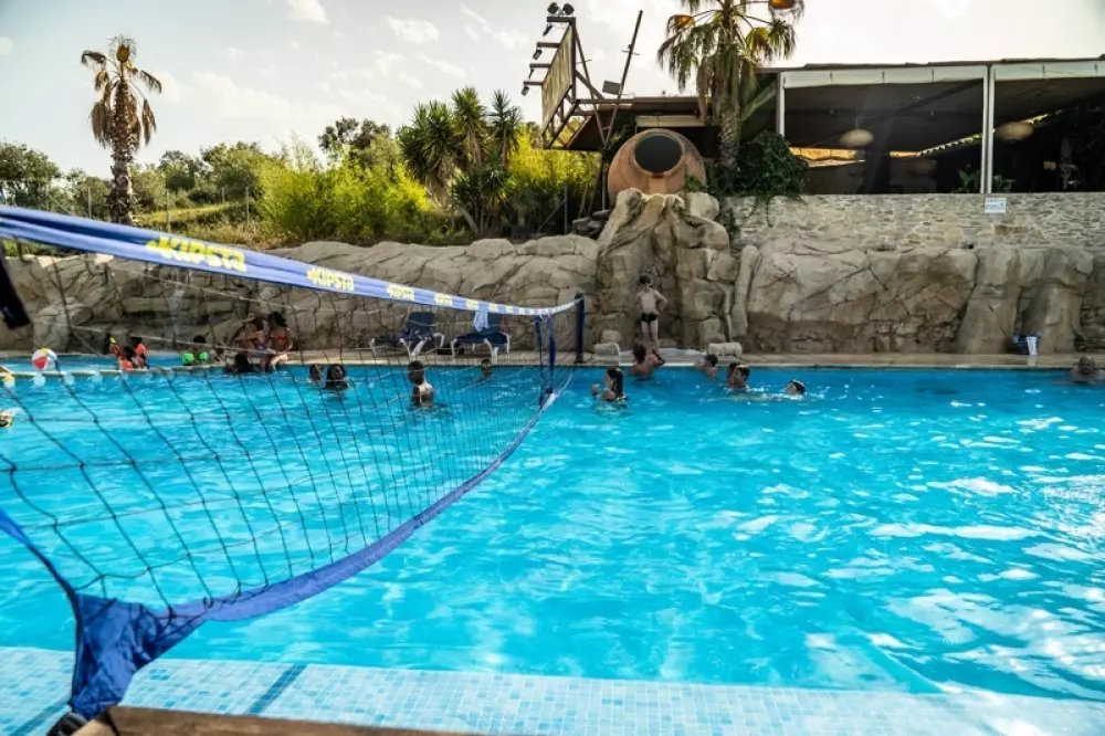 Camping Mer et Camargue 4 Sterne★★★★