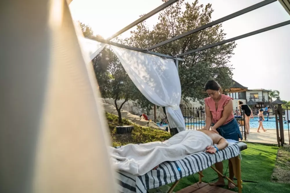 Camping Mer et Camargue 4 Sterne★★★★