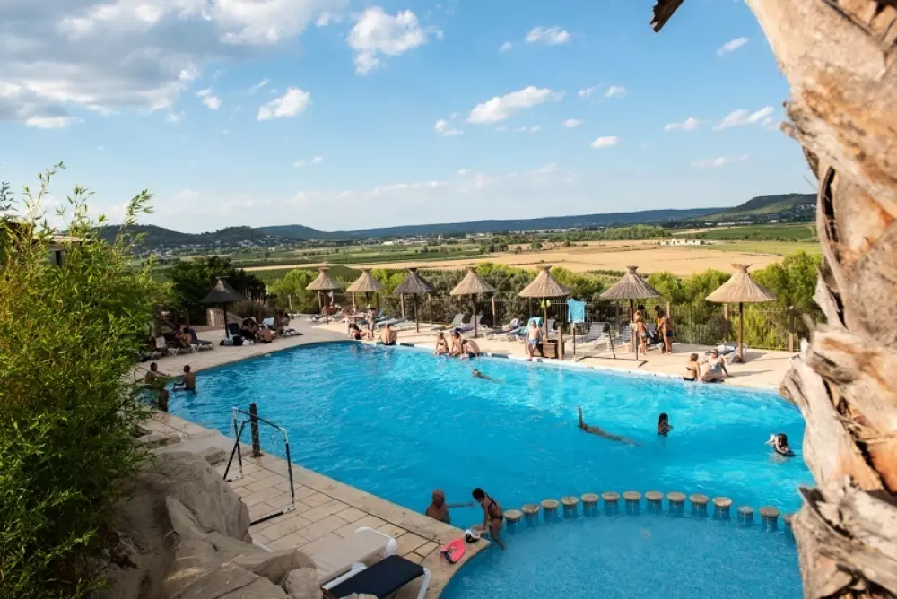 Camping Mer et Camargue 4 Sterne★★★★