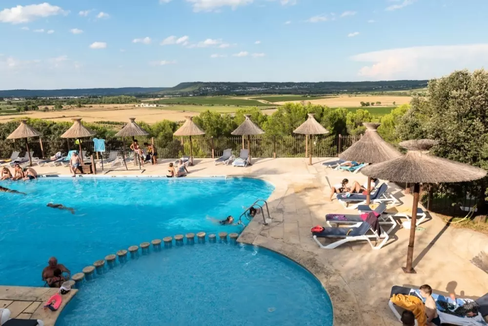 Camping Mer et Camargue 4 Sterne★★★★