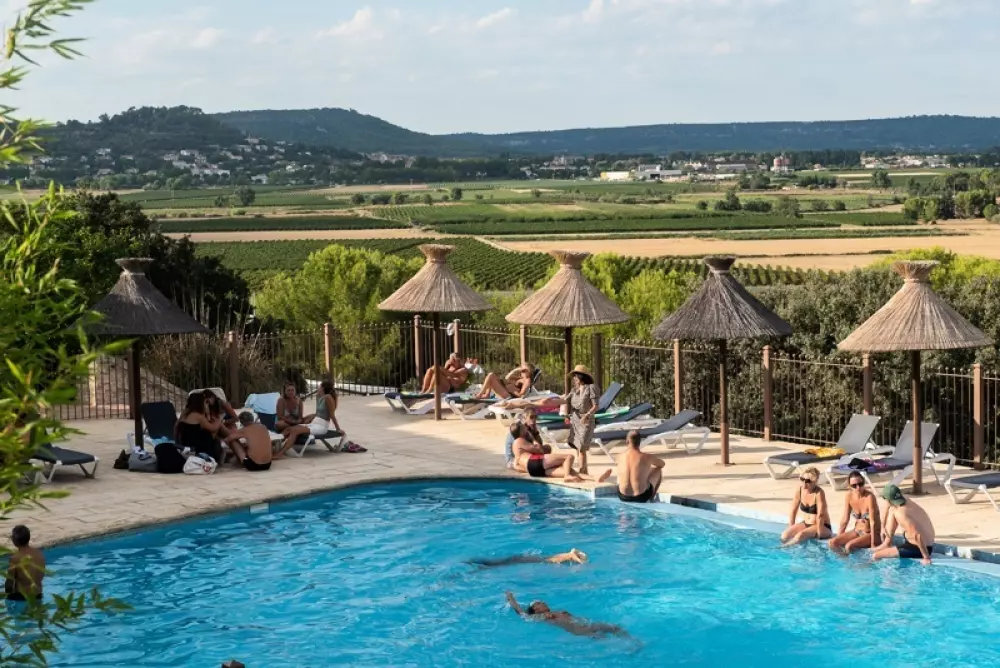 Camping Mer et Camargue 4 Sterne★★★★