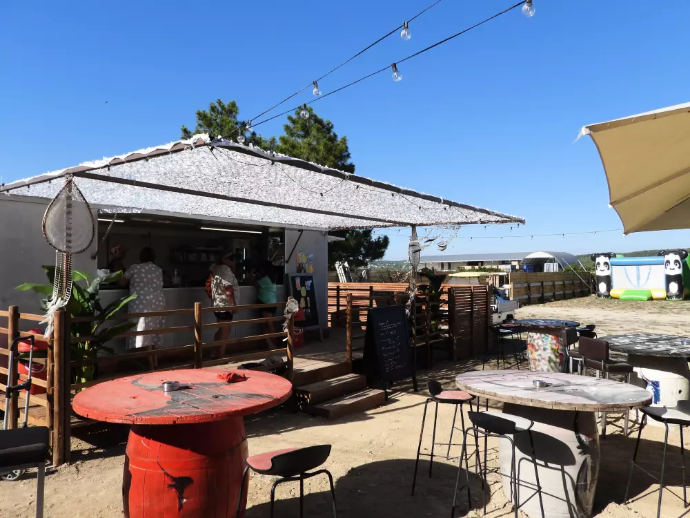 Camping Mer et Camargue 4 Sterne★★★★