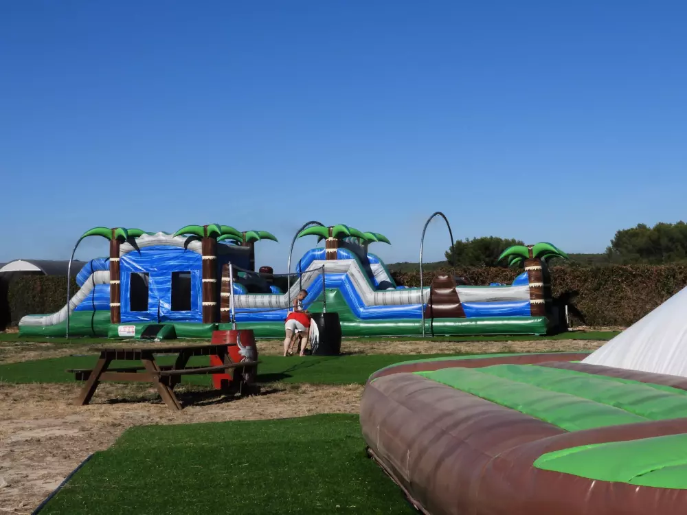 Camping Mer et Camargue 4 Sterne★★★★