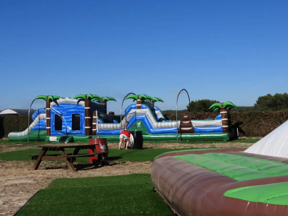 Camping Mer et Camargue 4 Sterne★★★★