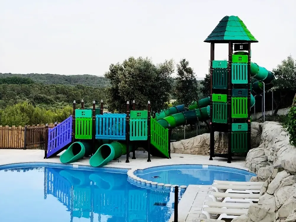 Camping Mer et Camargue 4 Stars★★★★