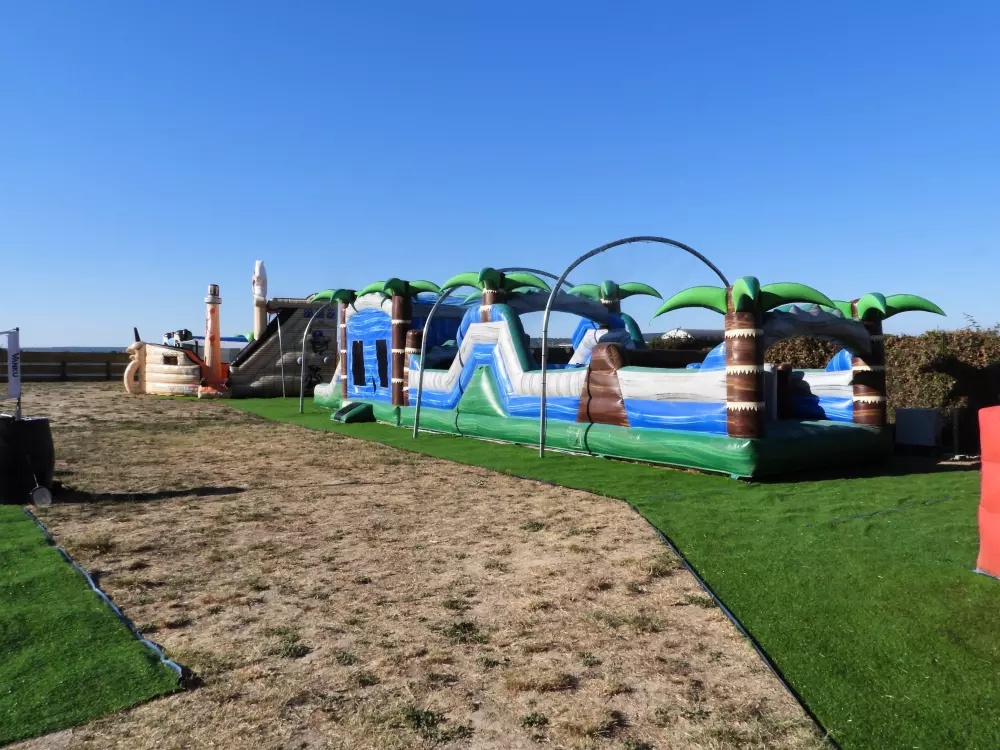 Camping Mer et Camargue 4 Sterne★★★★